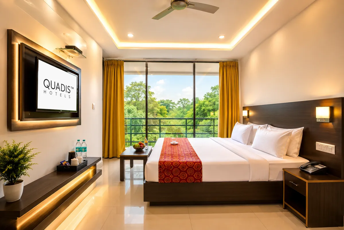 Executive Room at Amby Inn 2.0