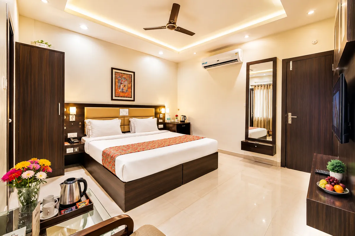 Premium Suite at Amby Inn 2.0